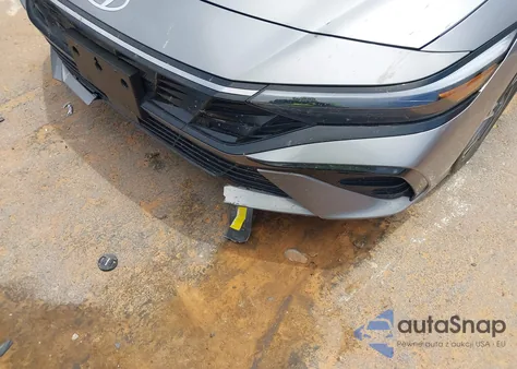 2025 Hyundai Elantra Sel Convenience из США, поврежденный, VIN KMHLS4DG3SU862691